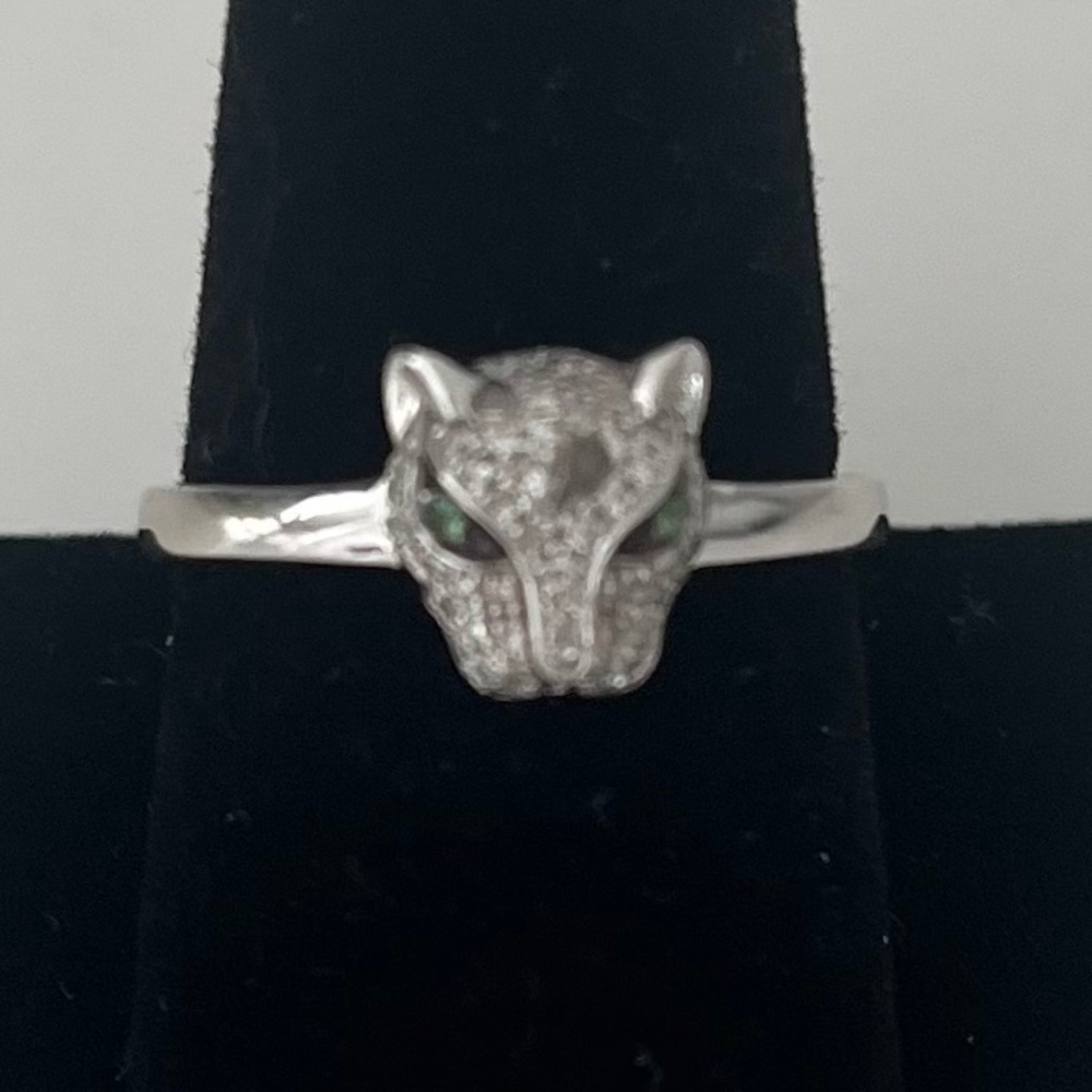 Effy Panther Ring